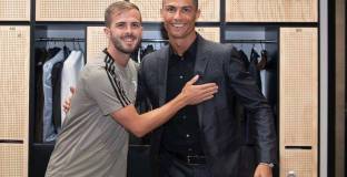 Пиянич: Роналдо ми каза, че ще се забавлявам в Барса