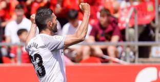 Майорка - Гранада 2:6 