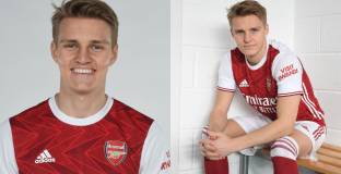 Артета: Не бих сравнявал Едегор с Меси