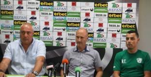 Томаш: Берое е жив и иска да се развива!