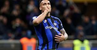 Лаутаро: Плаках, защото исках да играя