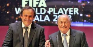 ФИФА официално обяви за иска срещу Блатер и Платини