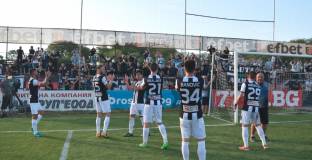 По 10 лв плащат феновете на Локо Пловдив за мача със Славия