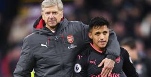 Венгер: Йозил може да остане, Санчес - надали