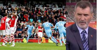 Кийн: Арсенал се стреми да стане шампион 