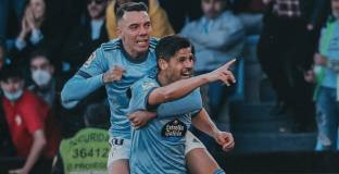 Селта Виго - Майорка 0:1 