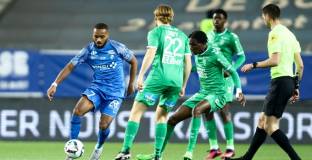  ЦСКА - София иска нападател на Гренобъл