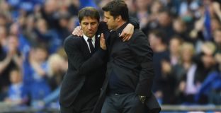 Почетино: Нямам проблем с Конте преди дербито