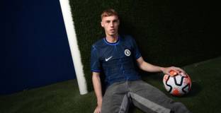 Почетино: Палмър има голям потенциал 