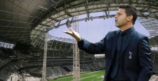 Почетино: Новият стадион е причината за липса на злато