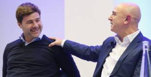 Тотнъм иска да подсили три позиции