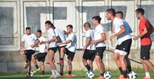 Локо Пловдив стартира подготовка за дербито срещу Ботев