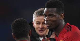 Шмайхел: Погба не може да спечели война с клуба