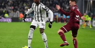 Погба не иска да напуска Ювентус 