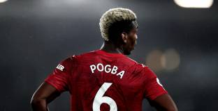 Погба се обърна към феновете на Ман Юнайтед