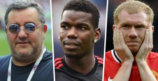 Райола: Скоулс да стане директор и да уволни Погба