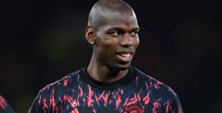  Ювентус проведе преговори с Погба