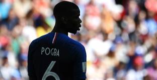 Погба: Не искам да говоря за бъдещето си