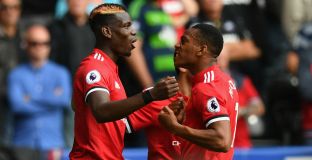 Марсиал: Погба ще спечели Златната топка