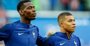    Мбапе: Далече съм от слуховете за Погба