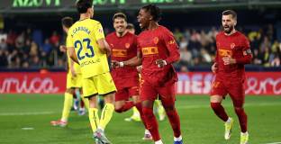 Виляреал пречупи Валенсия 