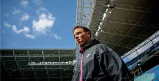 Нагелсман позволи на играчите да спят при семействата си