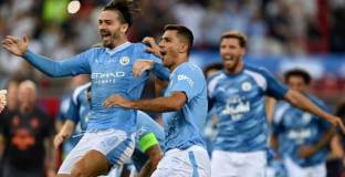 Мърсън: Всеки, който завърши над Ман Сити, ще стане шампион 