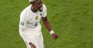 Погба се обърна към френските национали 