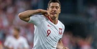 Полша - Чили 2:2 