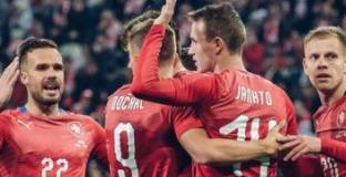 Полша - Чехия 0:1