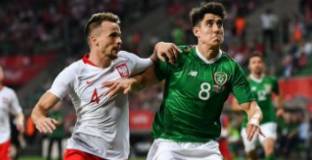 Полша - Ирландия