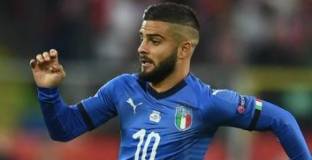 Полша - Италия 0:1 