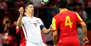 Полша - Черна гора 4:2 