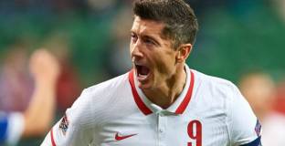 Полша - Босна и Херцеговина 3:0 