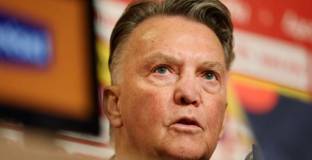 Ван Гаал: Това бе голям тест за нас