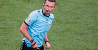 Майкъл Оливър не получи назначение за предстоящия кръг 