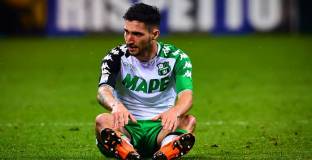 Голмайсторът на Сасуоло преминава прегледи в Интер 