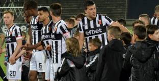 Локо Пловдив направи важна крачка към финала за Купата