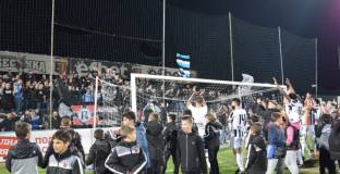 Феновете на Локо Пловдив ще са в сектор Г за двубоя срещу Септември