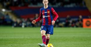 Де Йонг: Чувствам се като у дома си в Барса