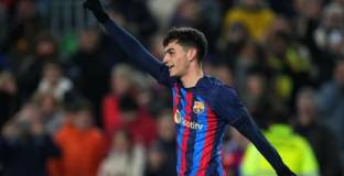 Педри: Флик ни кара да вярваме