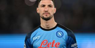 Политано подписа нов договор с Наполи