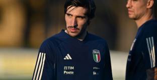 Тонали се завърна след наказанието