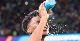 Чуамени може да пропусне финала в ШЛ