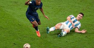 Коман обясни защо не иска да участва на Световното