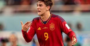 Гави разгневи испанската Федерация