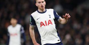 Тотнъм загуби Кулушевски до началото на 2026 г.