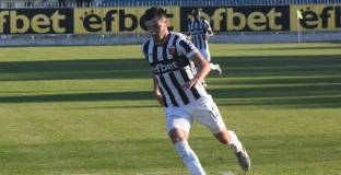 Футболист на Локо Пловдив с повиквателна за младежкия национален отбор на Словения