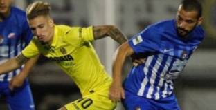 Понферадина - Виляреал 1:0 