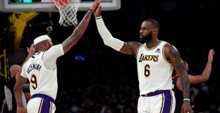 Далас, Лейкърс и Бруклин с победи, Портланд с поражение